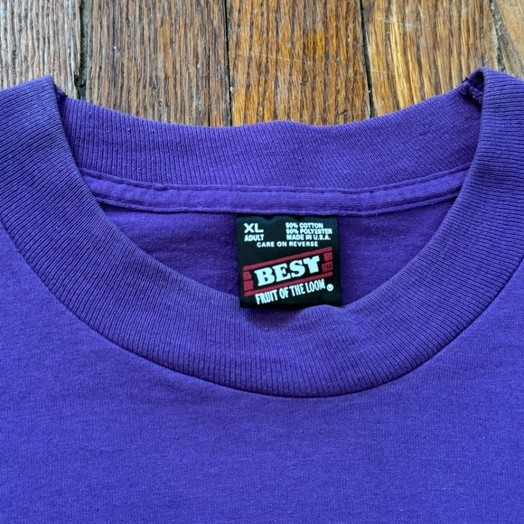 1993 Sunflowers Vintage Single Stitch T-Shirt - Picture 4 of 10